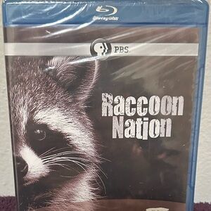 Nature: Raccoon Nation [Blu-ray] by PBS (DIRECT) by Susan K. Fleming New Sealed